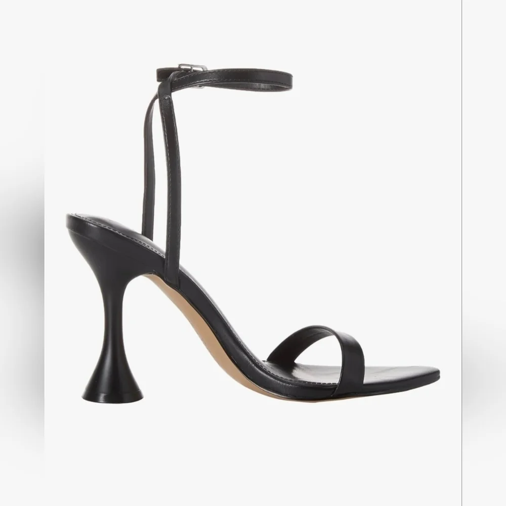 The Drop Women's Lina Trend Heel Sandal #1212